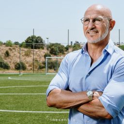 retrato luis de la fuente seleccionador españa