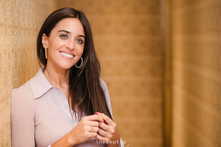 retrato Macarena Garcia actriz