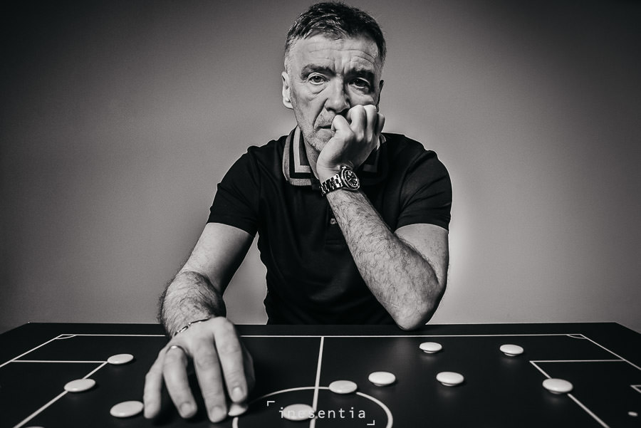 retrato milinko pantic entrenador