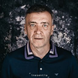 retrato milinko pantic entrenador