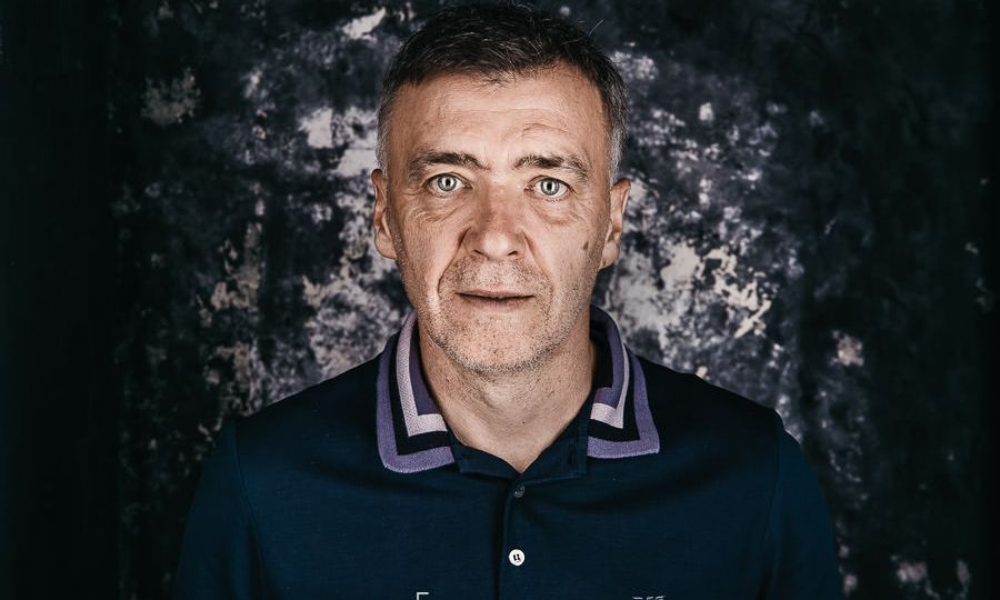 retrato milinko pantic entrenador
