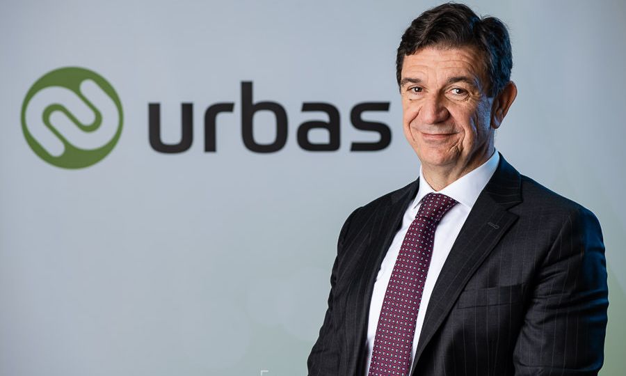 retrato JUAN ANTONIO IBAÑEZ FERNANDEZ presidente de Urbas